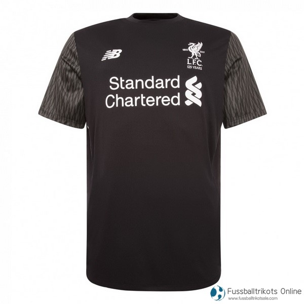 Liverpool Trikot Torwart Auswarts 2017-18 Fussballtrikots Günstig